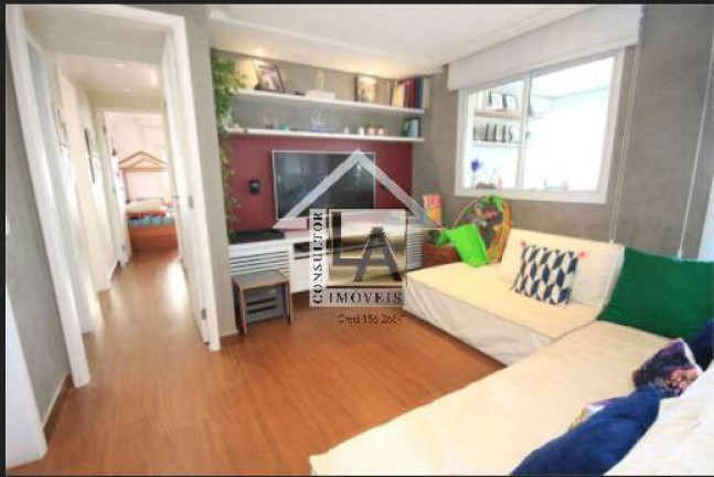 Imagem Apartamento com 3 Quartos à Venda, 126 m² em Alto Da Boa Vista - São Paulo Imagem Apartamento com 3 Quartos à Venda, 126 m² em Alto Da Boa Vista - São Paulo