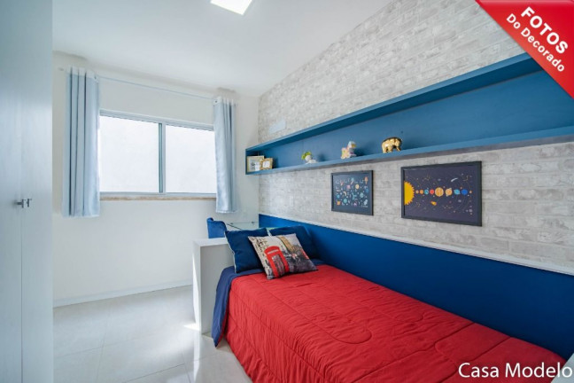 Imagem Casa com 3 Quartos à Venda, 105 m² em Centro - Eusébio