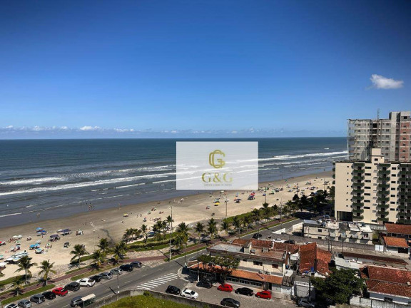 Imagem Apartamento com 1 Quarto à Venda, 60 m² em Maracanã - Praia Grande