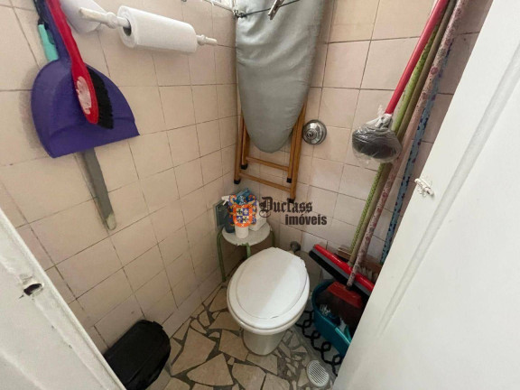 Imagem Apartamento com 2 Quartos à Venda, 74 m² em José Menino - Santos