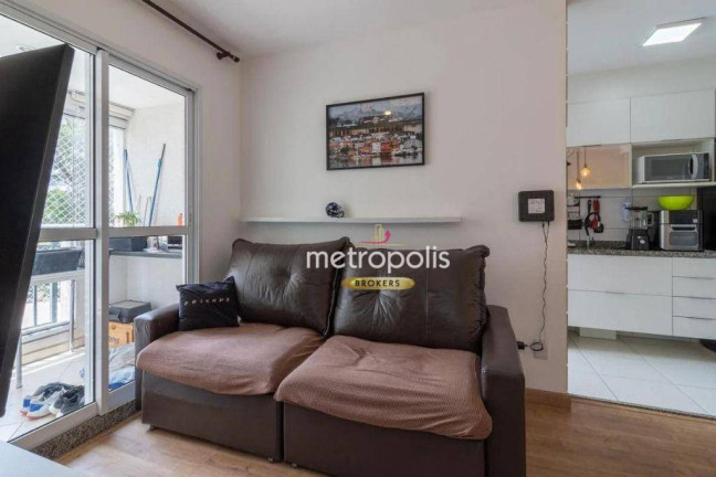 Imagem Apartamento com 2 Quartos à Venda, 48 m² em Vila Andrade - São Paulo