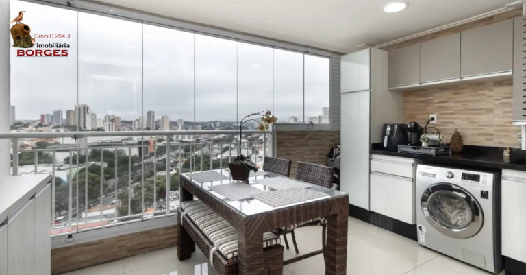 Apartamento com 2 Quartos à Venda, 60 m² em Saúde - São Paulo