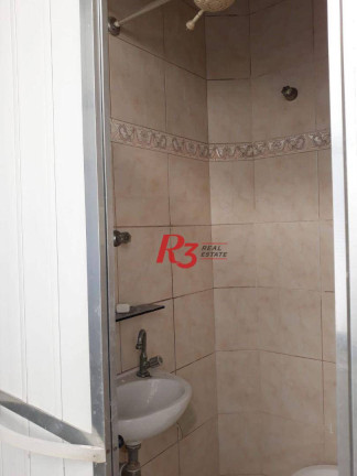 Imagem Apartamento com 3 Quartos à Venda, 107 m² em José Menino - Santos Imagem Apartamento com 3 Quartos à Venda, 107 m² em José Menino - Santos