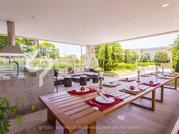 Imagem Apartamento com 4 Quartos à Venda, 296 m² em Anhangabaú - Jundiaí