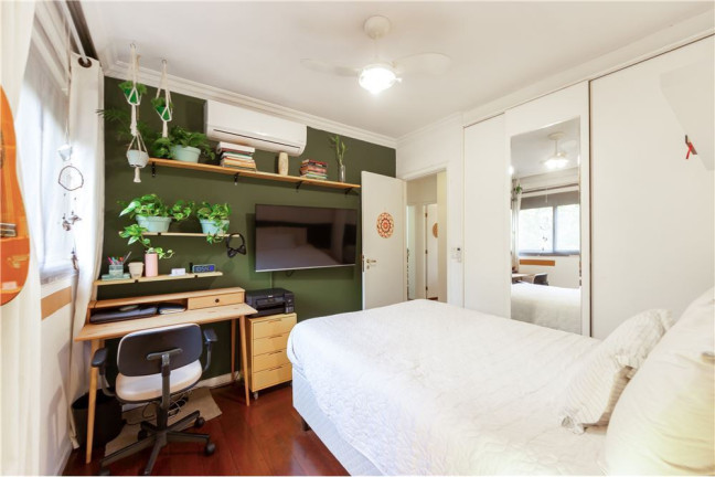 Imagem Apartamento com 4 Quartos à Venda, 208 m² em Vila Morumbi - São Paulo Imagem Apartamento com 4 Quartos à Venda, 208 m² em Vila Morumbi - São Paulo
