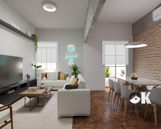 Foto do imóvel Apartamento com 3 Quartos à Venda, 170 m² em Higienópolis - São Paulo