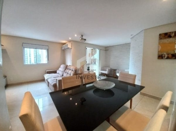 Imagem Apartamento com 2 Quartos à Venda, 74 m² em Vila Andrade - São Paulo
