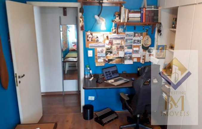 Imagem Apartamento com 3 Quartos à Venda, 127 m² em Perdizes - São Paulo