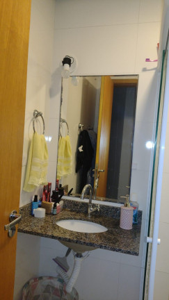 Imagem Apartamento com 2 Quartos à Venda, 55 m² em Parque Novo Oratório - Santo André
