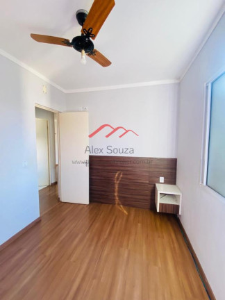 Imagem Apartamento com 2 Quartos à Venda, 49 m² em Jardim Recanto Dos Sonhos - Sumaré