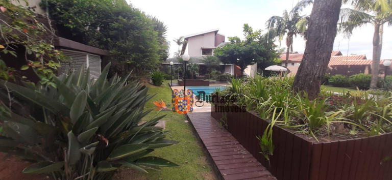 Imagem Sobrado com 4 Quartos à Venda, 351 m² em Recanto Tranqüilo - Atibaia