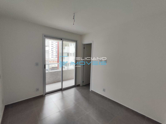 Imagem Apartamento com 2 Quartos à Venda, 77 m² em Canto Do Forte - Praia Grande