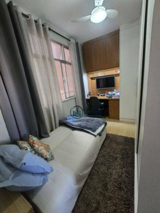 Imagem Apartamento com 2 Quartos à Venda, 64 m² em Icaraí - Niterói Imagem Apartamento com 2 Quartos à Venda, 64 m² em Icaraí - Niterói