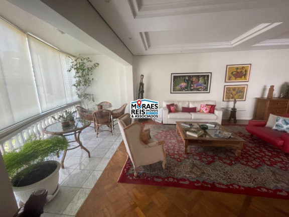 Imagem Apartamento com 3 Quartos à Venda, 350 m² em Bela Vista - São Paulo