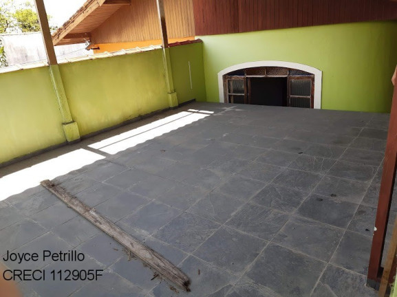 Imagem Casa com 3 Quartos à Venda, 120 m² em Vila Romar - Peruíbe
