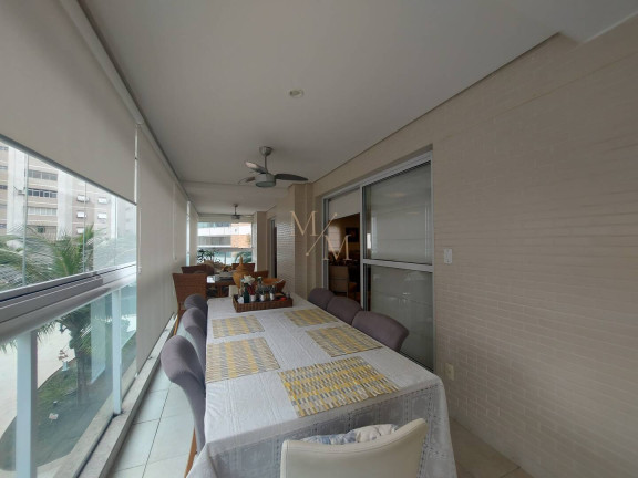 Imagem Apartamento com 3 Quartos para Alugar, 195 m² em Boqueirão - Santos Imagem Apartamento com 3 Quartos para Alugar, 195 m² em Boqueirão - Santos