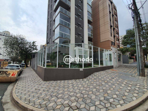 Apartamento com 1 Quarto à Venda, 51 m² em Cambuí - Campinas