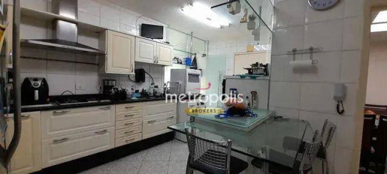 Imagem Apartamento com 3 Quartos à Venda, 156 m² em Santo Antônio - São Caetano Do Sul Imagem Apartamento com 3 Quartos à Venda, 156 m² em Santo Antônio - São Caetano Do Sul
