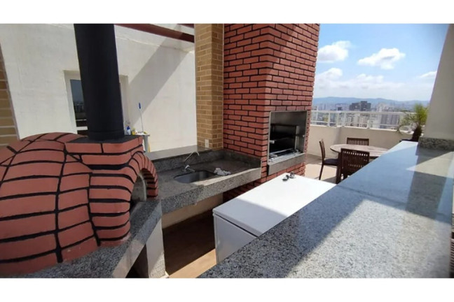 Imagem Apartamento com 1 Quarto à Venda, 62 m² em Tatuapé - São Paulo