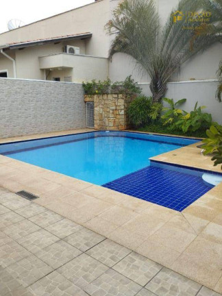 Casa com 3 Quartos à Venda, 373 m² em Condomínio Portal De Itu Ii - Itu