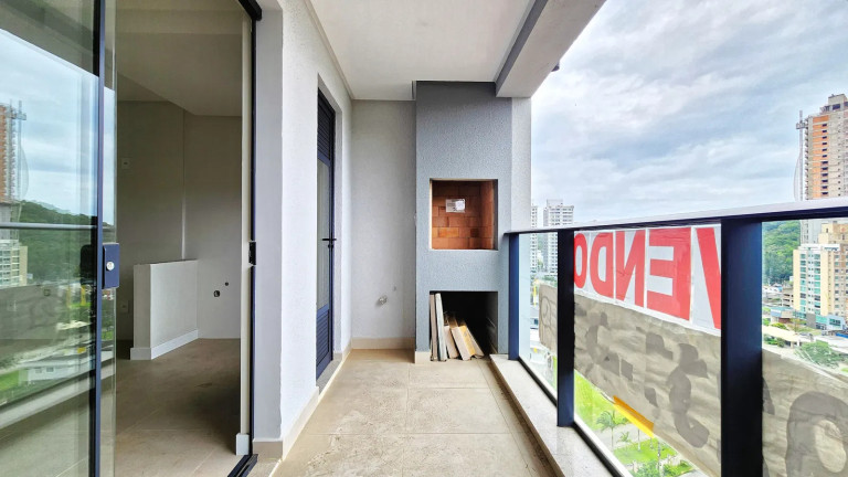 Imagem Apartamento com 2 Quartos à Venda, 65 m² em Praia Brava - Itajaí