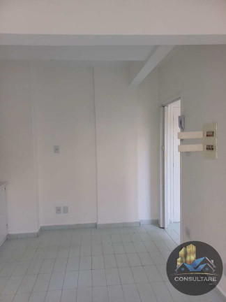 Imagem Sala Comercial para Alugar, 37 m² em Gonzaga - Santos Imagem Sala Comercial para Alugar, 37 m² em Gonzaga - Santos