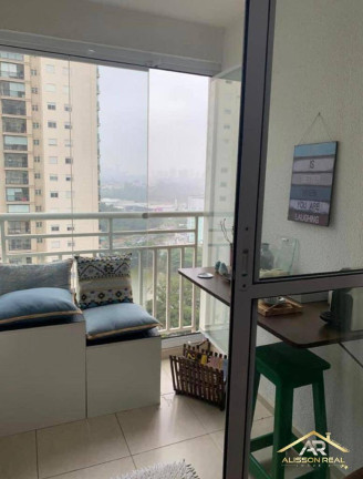 Imagem Apartamento com 2 Quartos à Venda, 74 m² em Jardim Tupanci - Barueri