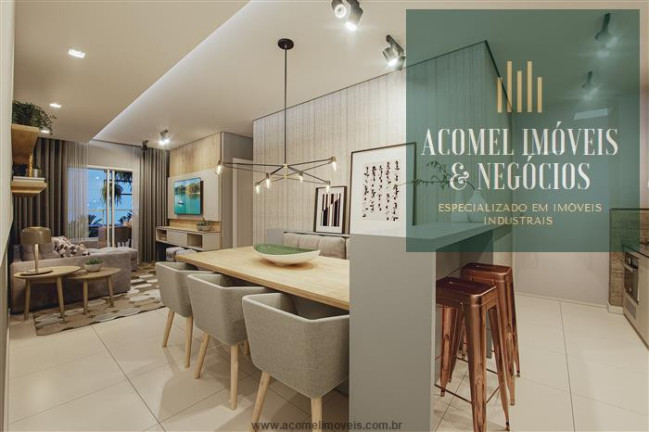 Imagem Apartamento com 2 Quartos à Venda, 73 m² em Centro - Itanhaem Imagem Apartamento com 2 Quartos à Venda, 73 m² em Centro - Itanhaem