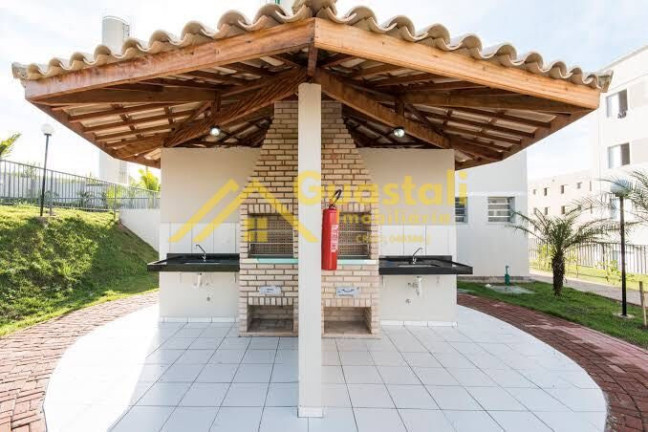 Imagem Apartamento com 2 Quartos para Alugar, 50 m² em Jardim São Francisco - Piracicaba