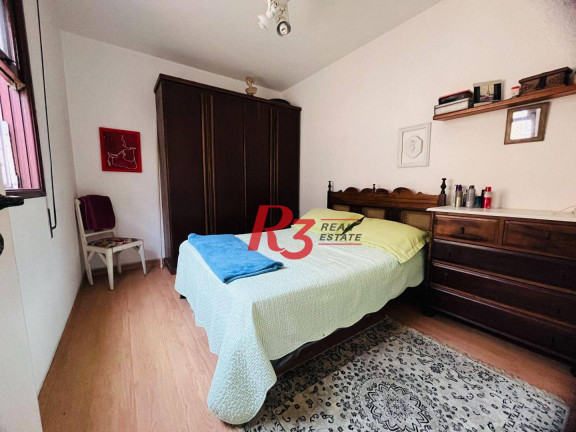 Imagem Apartamento com 3 Quartos à Venda, 113 m² em Marapé - Santos Imagem Apartamento com 3 Quartos à Venda, 113 m² em Marapé - Santos