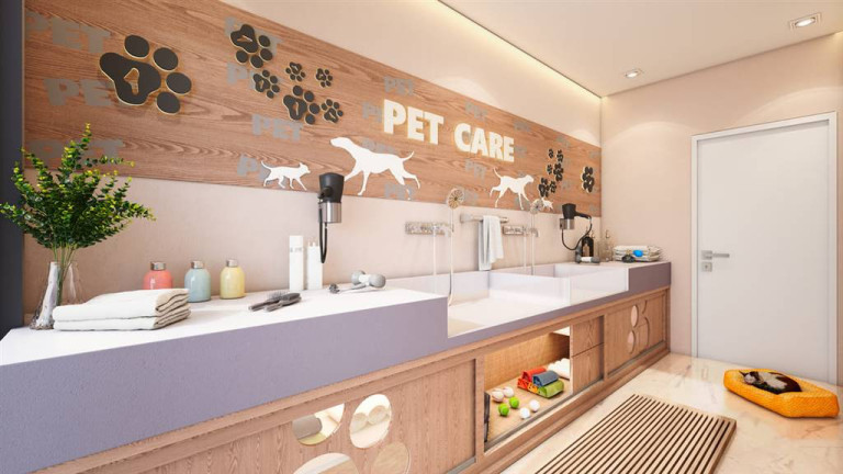 Imagem Apartamento com 2 Quartos à Venda, 59 m² em Guilhermina - Praia Grande