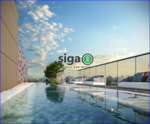 Imagem Apartamento com 2 Quartos à Venda, 69 m² em Brooklin - São Paulo Imagem Apartamento com 2 Quartos à Venda, 69 m² em Brooklin - São Paulo