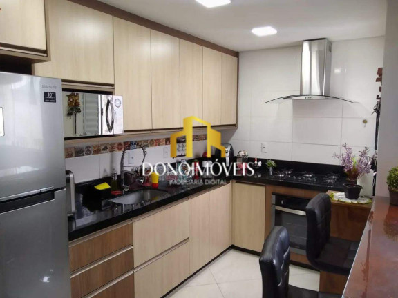 Imagem Cobertura com 3 Quartos à Venda, 150 m² em Vila Luzita - Santo André Imagem Cobertura com 3 Quartos à Venda, 150 m² em Vila Luzita - Santo André