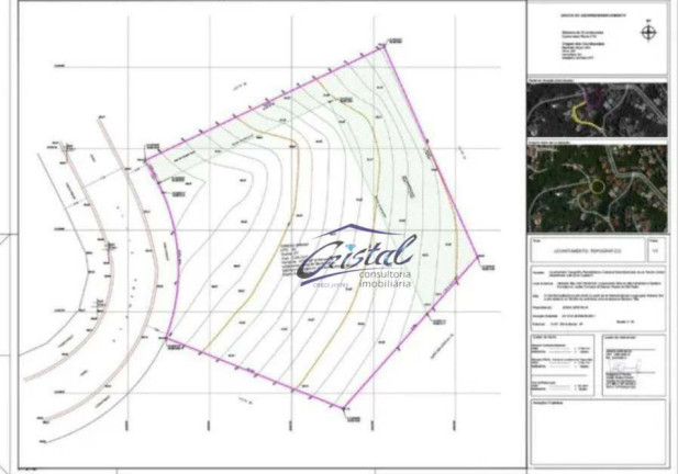 Imagem Terreno à Venda, 1.743 m² em Granja Viana - Jandira Imagem Terreno à Venda, 1.743 m² em Granja Viana - Jandira