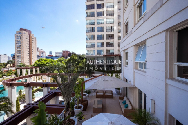 Imagem Apartamento com 5 Quartos à Venda, 893 m² em Vila Olímpia - São Paulo