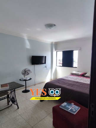 Imagem Apartamento com 3 Quartos para Alugar, 98 m² em Santa Mônica - Feira De Santana Imagem Apartamento com 3 Quartos para Alugar, 98 m² em Santa Mônica - Feira De Santana