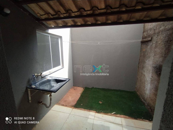 Imagem Casa com 3 Quartos à Venda, 93 m² em Jardim Aero Rancho - Campo Grande