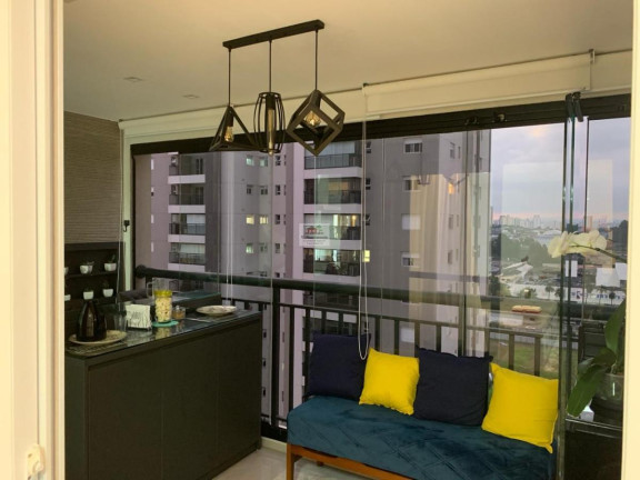 Imagem Apartamento com 2 Quartos à Venda, 88 m² em Campestre - Santo André Imagem Apartamento com 2 Quartos à Venda, 88 m² em Campestre - Santo André