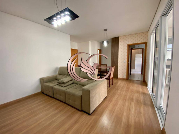 Imagem Apartamento com 3 Quartos à Venda, 104 m² em Jardim Trevo - Jundiaí