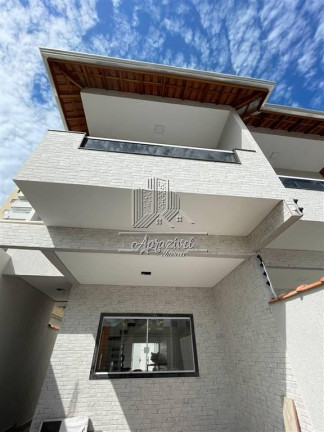Casa com 3 Quartos à Venda, 125 m² em Vila Guilhermina - Praia Grande