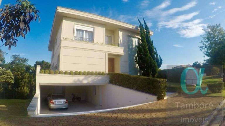 Imagem Casa com 3 Quartos à Venda, 420 m² em Alphaville - Santana De Parnaíba