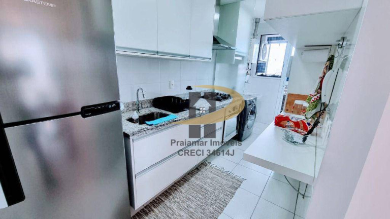 Imagem Apartamento com 2 Quartos à Venda, 81 m² em Gonzaga - Santos Imagem Apartamento com 2 Quartos à Venda, 81 m² em Gonzaga - Santos