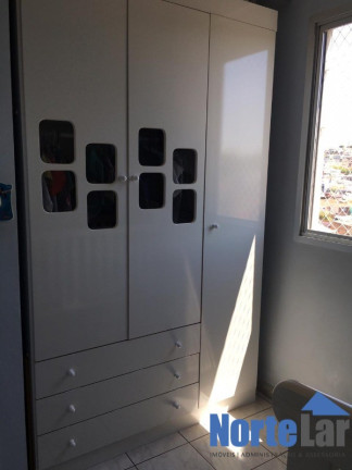 Imagem Apartamento com 3 Quartos à Venda, 64 m² em Vila Guilherme - São Paulo