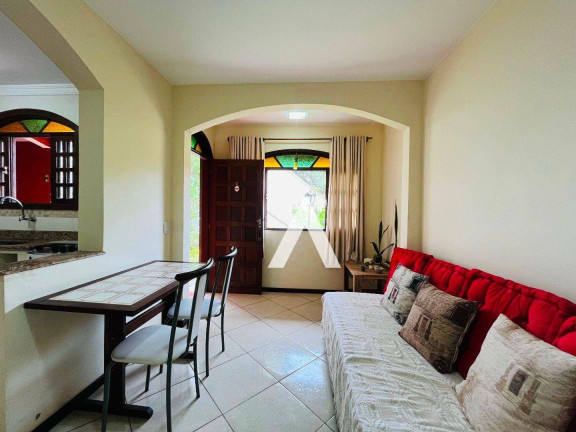 Imagem Casa com 1 Quarto à Venda, 61 m² em Vale Do Paraíso - Teresópolis