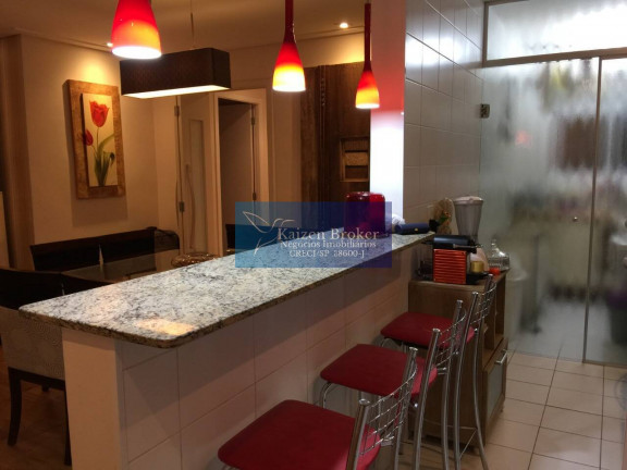 Imagem Apartamento com 2 Quartos à Venda, 98 m² em Vila Regente Feijó - São Paulo
