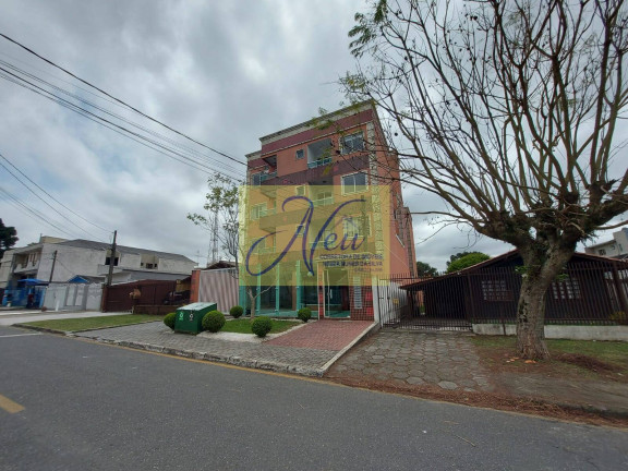 Imagem Apartamento com 2 Quartos à Venda, 55 m² em São Cristóvão - São José Dos Pinhais