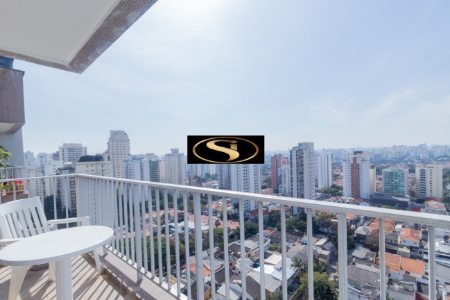 Imagem Imóvel com 4 Quartos à Venda, 268 m² em Campo Belo - São Paulo Imagem Imóvel com 4 Quartos à Venda, 268 m² em Campo Belo - São Paulo