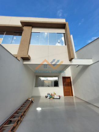 Imagem Casa com 3 Quartos à Venda, 133 m² em Residencial Bethânia - Santana Do Paraíso Imagem Casa com 3 Quartos à Venda, 133 m² em Residencial Bethânia - Santana Do Paraíso