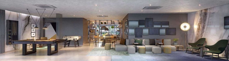 Imagem Apartamento com 1 Quarto à Venda, 53 m² em Higienópolis - São Paulo Imagem Apartamento com 1 Quarto à Venda, 53 m² em Higienópolis - São Paulo