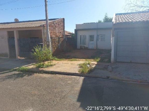 Casa com 1 Quarto à Venda, 126 m² em Pousada Da Esperanca Ii - Bauru